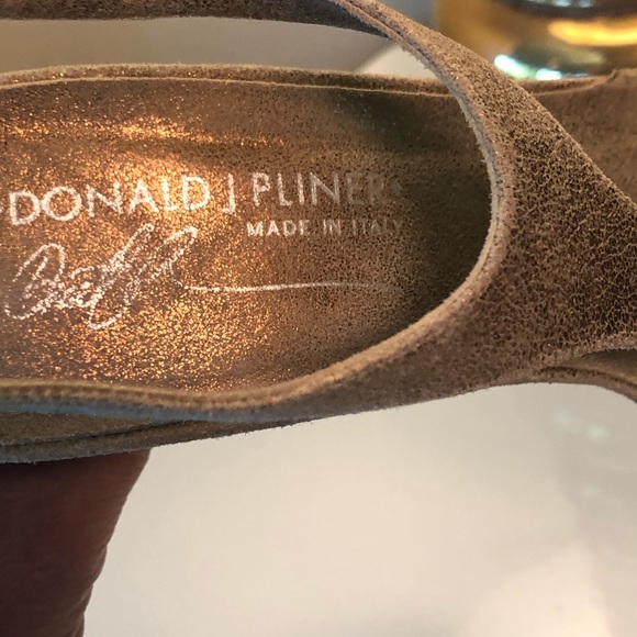 Donald J Pliner Nany2 Heels-Pre❤️’d - Picture 7 of 7